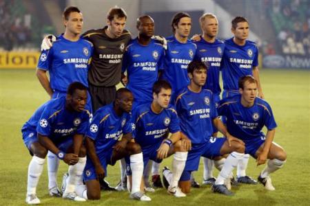 chelsea